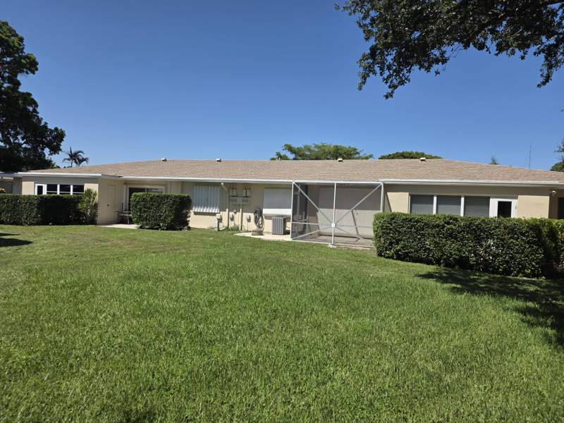 2 bedroom Condominium at 8590 Chevy Chase Drive #130, Boca Lakes Condo, Boca Raton — photo 4