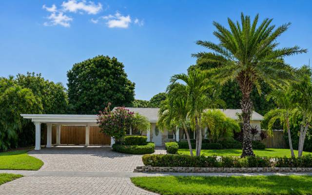 3100 S SEACREST Boulevard