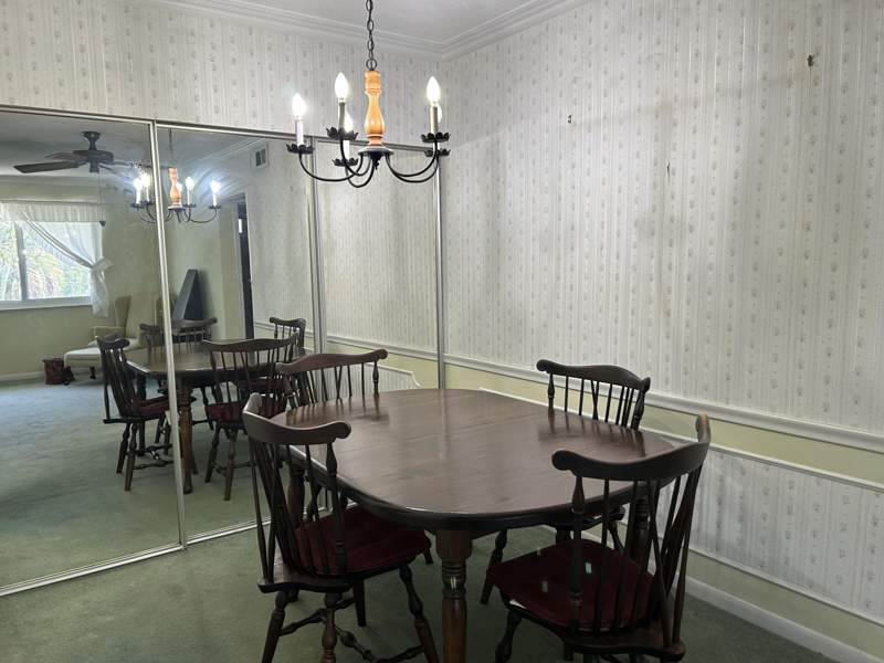 2 bedroom Stock Cooperative at 6260 NE 18th Avenue #831, Georgian Court Apts North Co-Op, Fort Lauderdale — photo 4