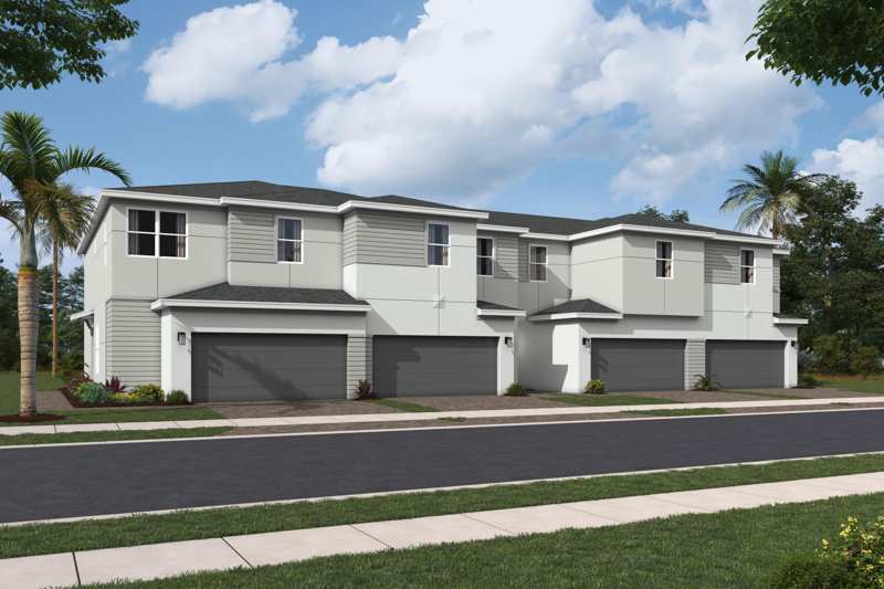 3 bedroom Townhouse at 7358 Brenner Avenue, Forest Oaks Residential Pud, Lake Worth — photo 1