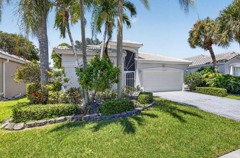 3 bedroom Single Family Residence at 12631 Coral Lakes Drive, Coral Lakes IV, Boynton Beach — photo 3