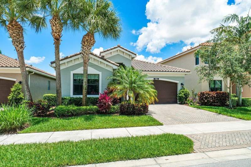 3 bedroom Single Family Residence at 7883 Clay Mica Court, Tuscany, Delray Beach — photo 3