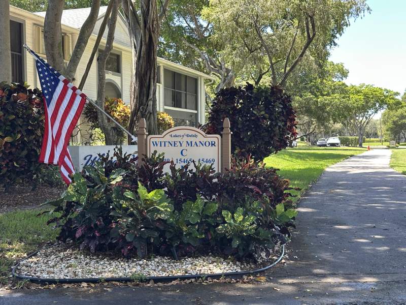 2 bedroom Condominium at 15449 Lakes Of Delray Boulevard #101, Witney C Condo, Delray Beach — photo 4