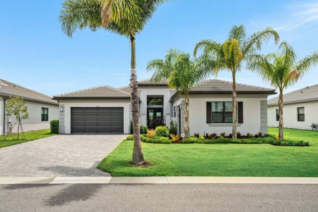 12225 SW Saltwater Drive, home for sale in Port St. Lucie