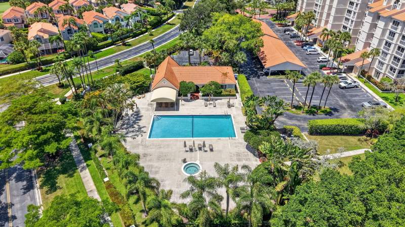 2 bedroom Condominium at 17031 Boca Club Boulevard #106A, Spyglass Walk Condo, Boca Raton — photo 3