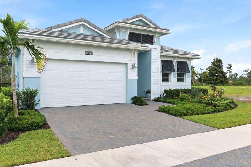 2 bedroom Single Family Residence at 2165 SE Mosaic Boulevard, Mosaic, Port St. Lucie — photo 2