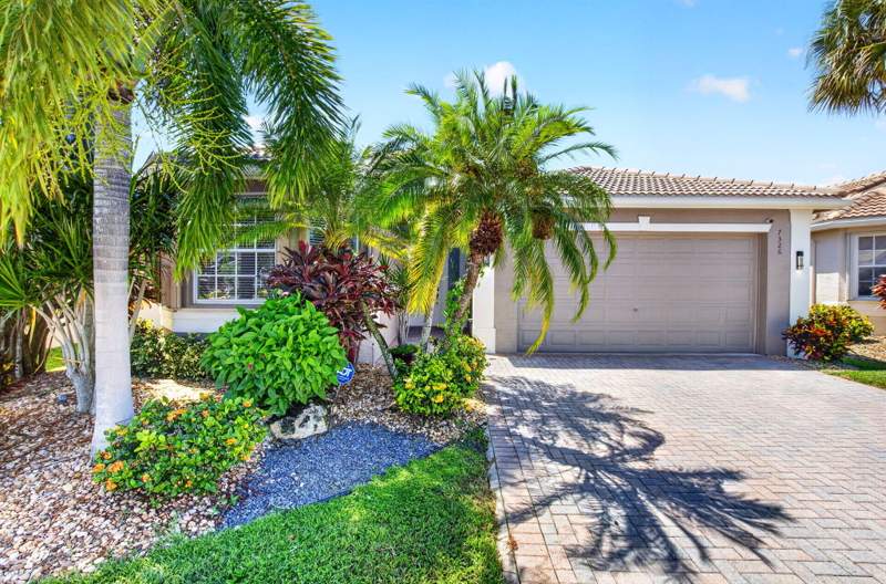 3 bedroom Single Family Residence at 7326 Cortes Lake Drive, Valencia Falls 10, Delray Beach — photo 4
