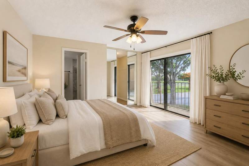 2 bedroom Townhouse at 2229 22nd Way, Village Of Sandalwood Lakes 1, West Palm Beach — photo 4