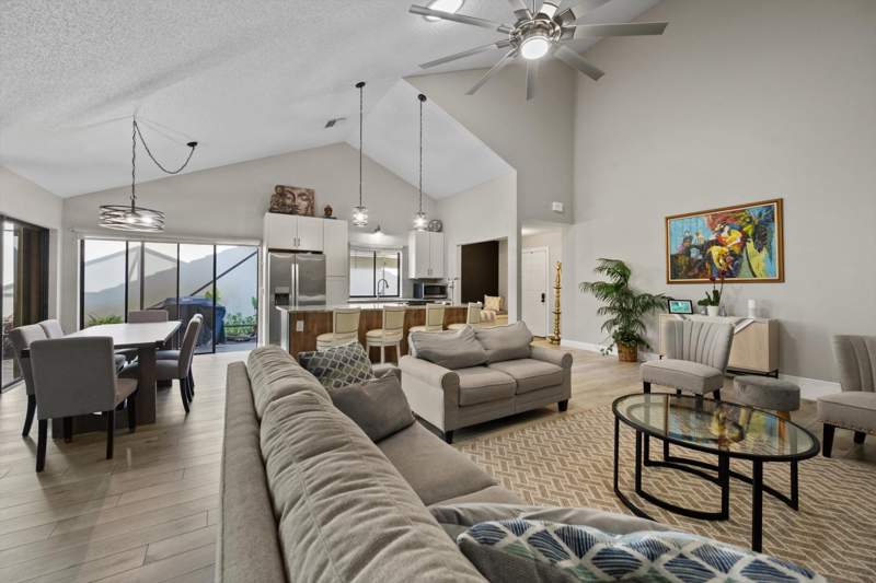 3 bedroom Single Family Residence at 2895 Farragut Lane, Saratoga Pointe, West Palm Beach — photo 5