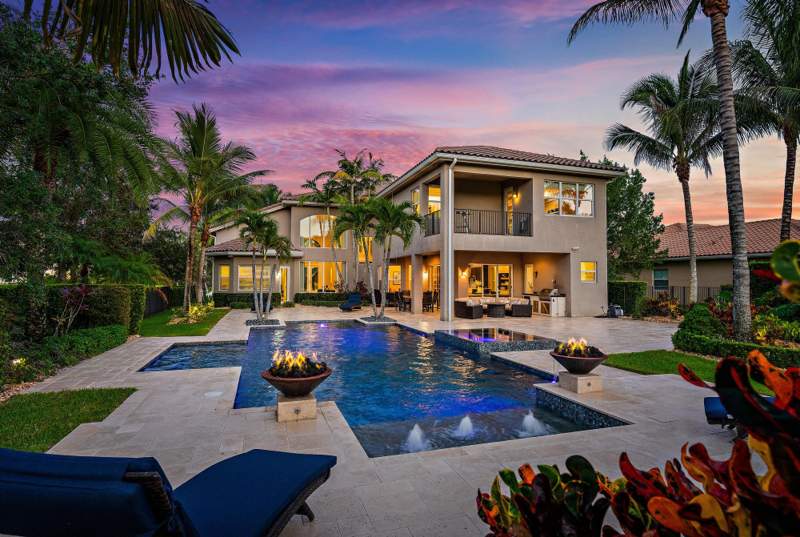 6 bedroom Single Family Residence at 7795 Eden Ridge Way, BAYHILL ESTATES, Palm Beach Gardens — photo 4