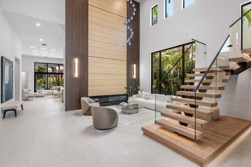 5 bedroom Single Family Residence at 17931 Lake Azure Way, Oaks At Boca Raton 5, Boca Raton — photo 5
