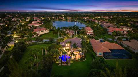 7795 Eden Ridge Way, home for sale in Palm Beach Gardens 33412