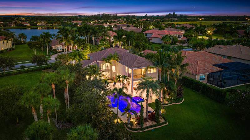 6 bedroom Single Family Residence at 7795 Eden Ridge Way, BAYHILL ESTATES, Palm Beach Gardens — photo 3