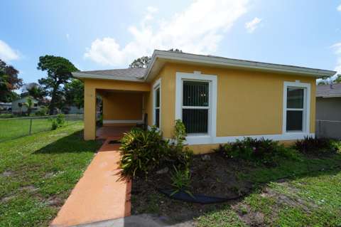 710 N 23Rd Street, home for sale in Fort Pierce 34950