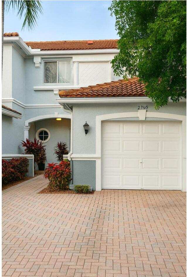 3 bedroom Townhouse at 2303 Center Stone Lane, Thousand Oaks, Riviera Beach — photo 1