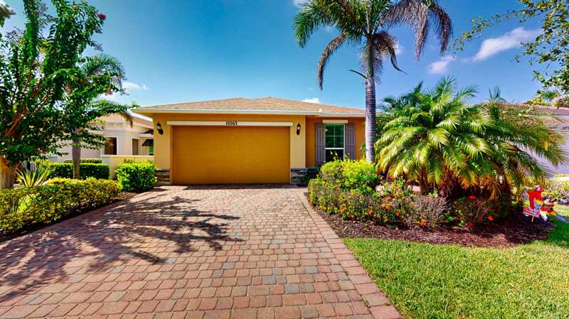 2 bedroom Single Family Residence at 10263 SW Indian Lilac Trail, Tradition Plat No 35, Port St. Lucie — photo 1
