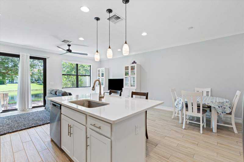 3 bedroom Townhouse at 10076 Brickhill Drive, Boca Dunes Pud, Boca Raton — photo 4