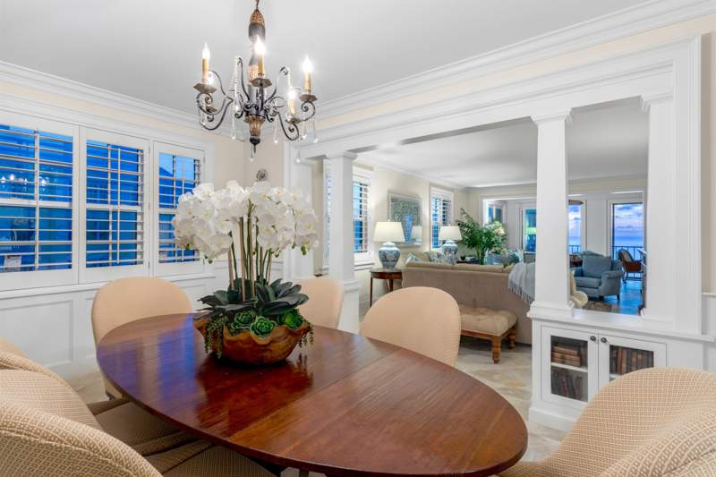 3 bedroom Condominium at 4333 N Ocean Boulevard #Dn4, Ballantrae Condo, Gulf Stream — photo 4