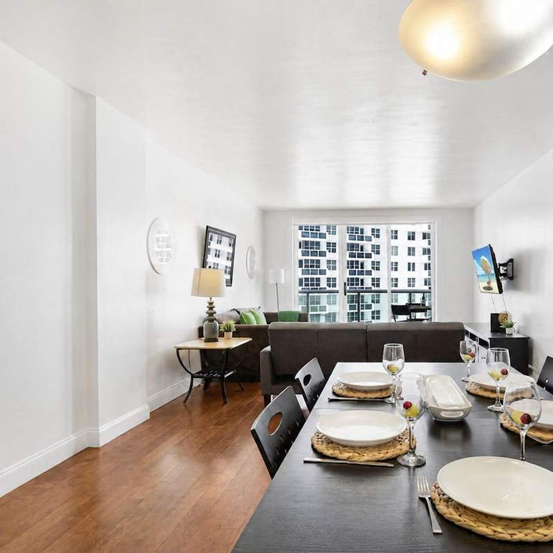 1 bedroom Condominium at 3801 S Ocean Drive #8b, Tides On Hollywood Beach Condo, Hollywood — photo 3