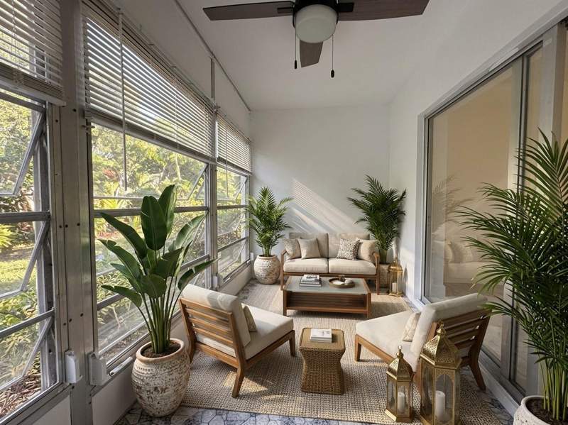2 bedroom Condominium at 2861 NW 47th Terrace #201A, Lauderdale Oaks Condo 7, Lauderdale Lakes — photo 5