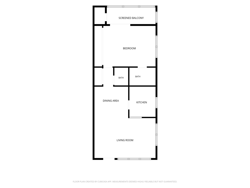 1 bedroom Condominium at 489 Tilford, Tilford W Condo, Deerfield Beach — photo 4