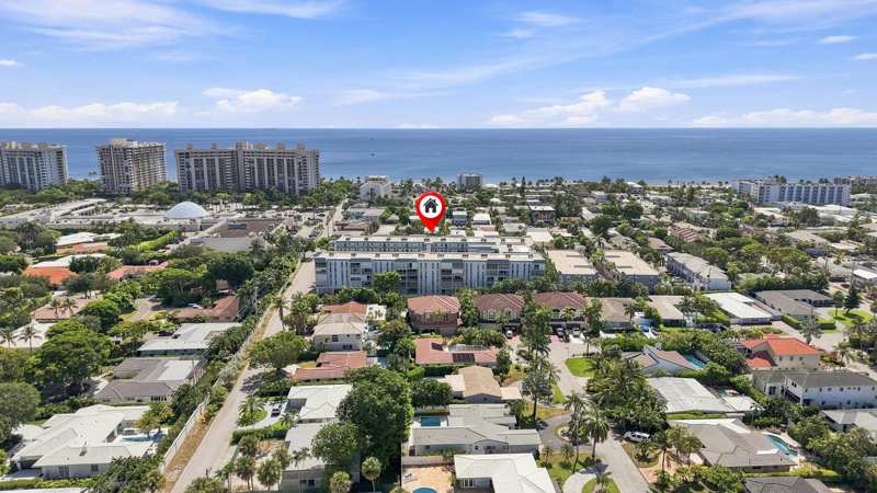 2 bedroom Condominium at 4629 Poinciana Street #304, Poinciana-By-The-Sea Condo, Lauderdale-By-The-Sea — photo 1
