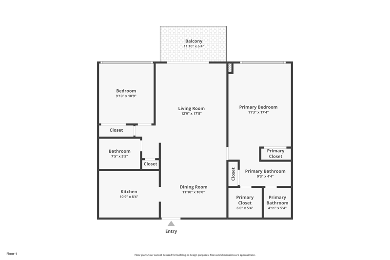 2 bedroom Condominium at 1100 St Charles Place #Ph3, Park Place Condominium No Four, Pembroke Pines — photo 2