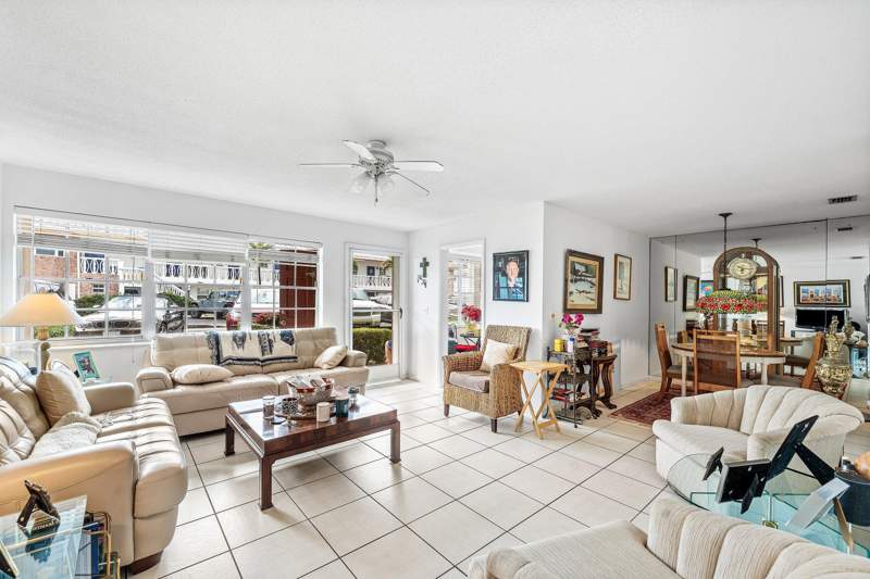 2 bedroom Stock Cooperative at 5505 N Ocean Boulevard #15-103, Colonial Ridge Corp, Ocean Ridge — photo 4