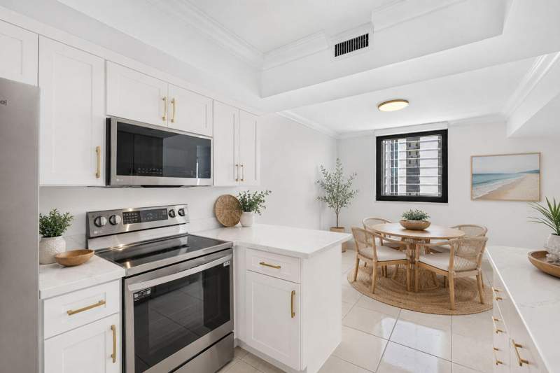 2 bedroom Condominium at 5380 N Ocean Drive #19F, Eastpointe I, Singer Island — photo 5