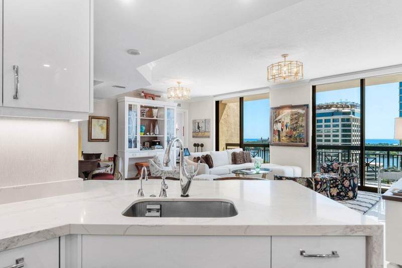 2 bedroom Condominium at 801 S Olive Avenue #1508, One City Plaza Condo, West Palm Beach — photo 4