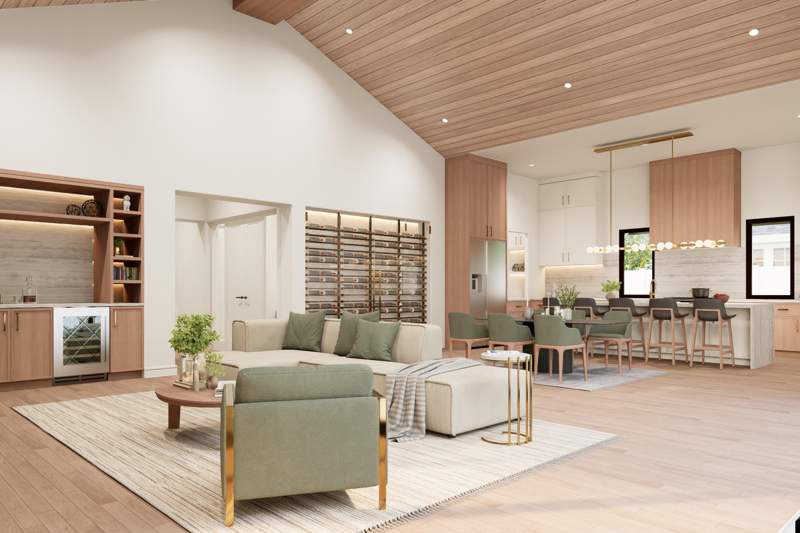 3 bedroom Single Family Residence at 501 Lake Drive, Totterdale Add, Delray Beach — photo 5