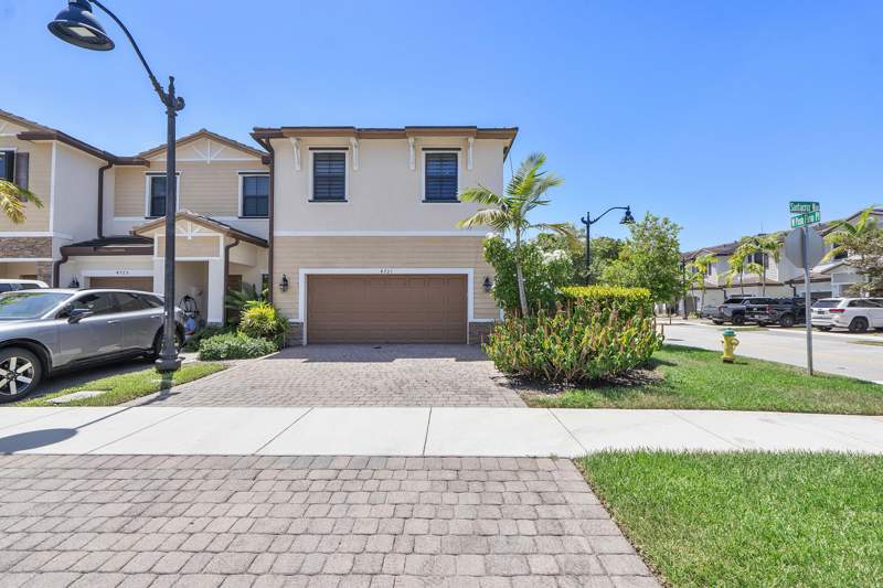3 bedroom Townhouse at 4721 Santa Cruz Way, Trotters Chase, Davie — photo 3