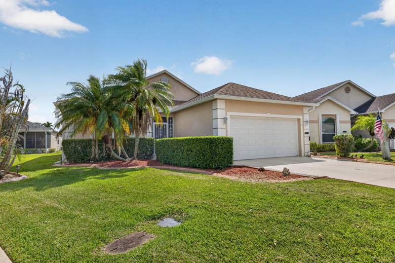 3 bedroom Single Family Residence at 521 NW Galatone Court, Kings Isle Phase 6A, Port St. Lucie — photo 3