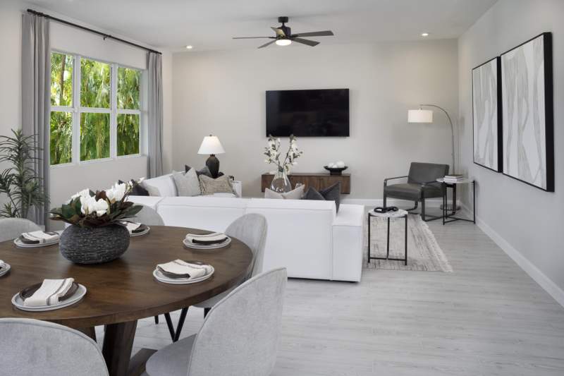 4 bedroom Single Family Residence at 14470 SW Addiel Way, Cadence Wg5D Phase 1, Port St. Lucie — photo 4