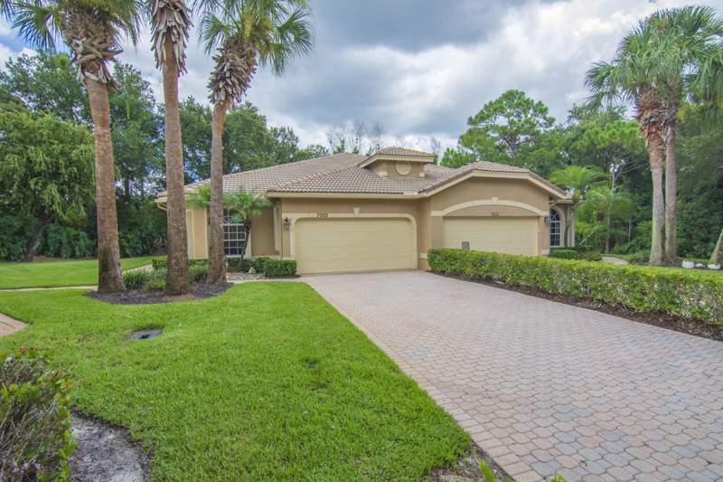 2 bedroom Villa at 7003 Willow Pine Way, At The Reserve Willow Pines West At PGA Village, Port St. Lucie — photo 2