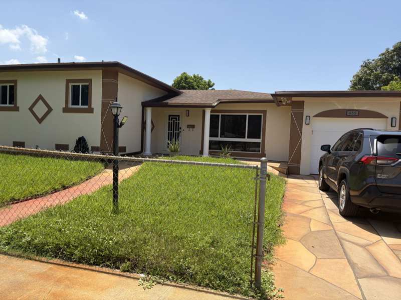 4 bedroom Single Family Residence at 655 W Melrose Circle, Melrose Park Sec 5, Fort Lauderdale — photo 1