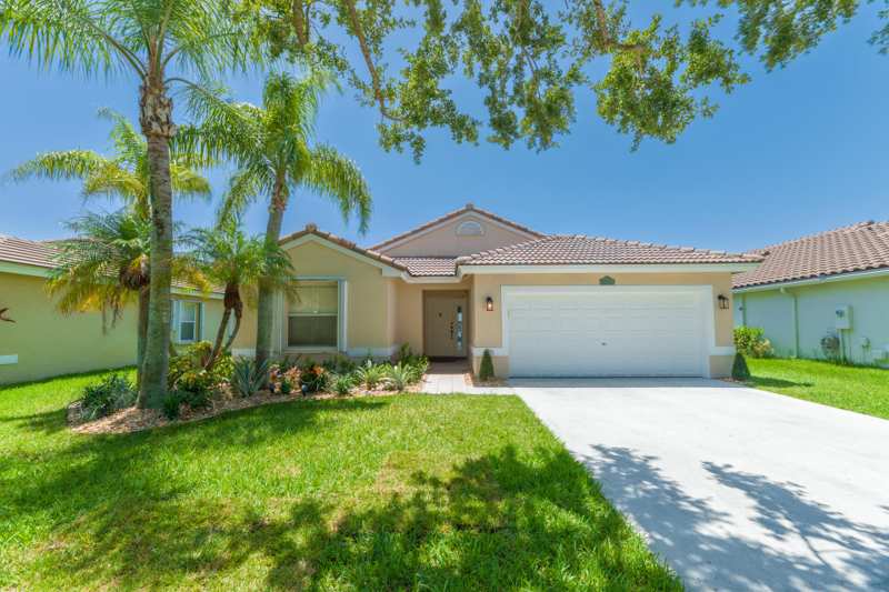 3 bedroom Single Family Residence at 19200 NW 24th Court, Big Sky Plat, Pembroke Pines — photo 1