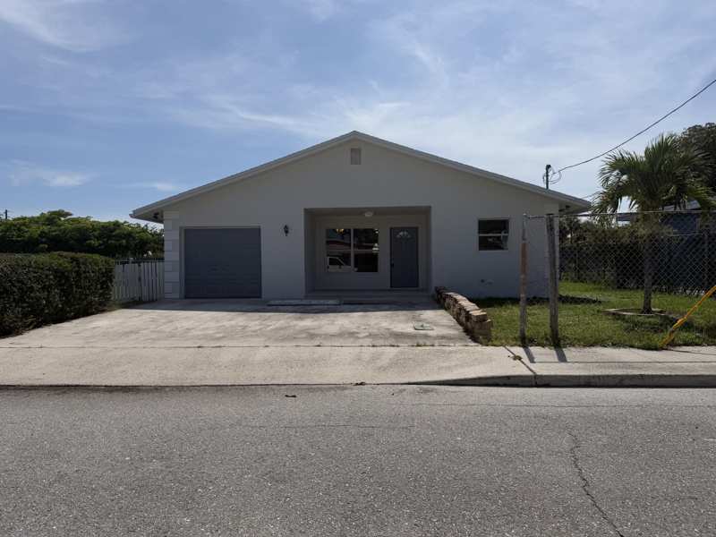 3 bedroom Single Family Residence at 1418 K, Add 1 Town Of Lake Worth, Lake Worth Beach — photo 1