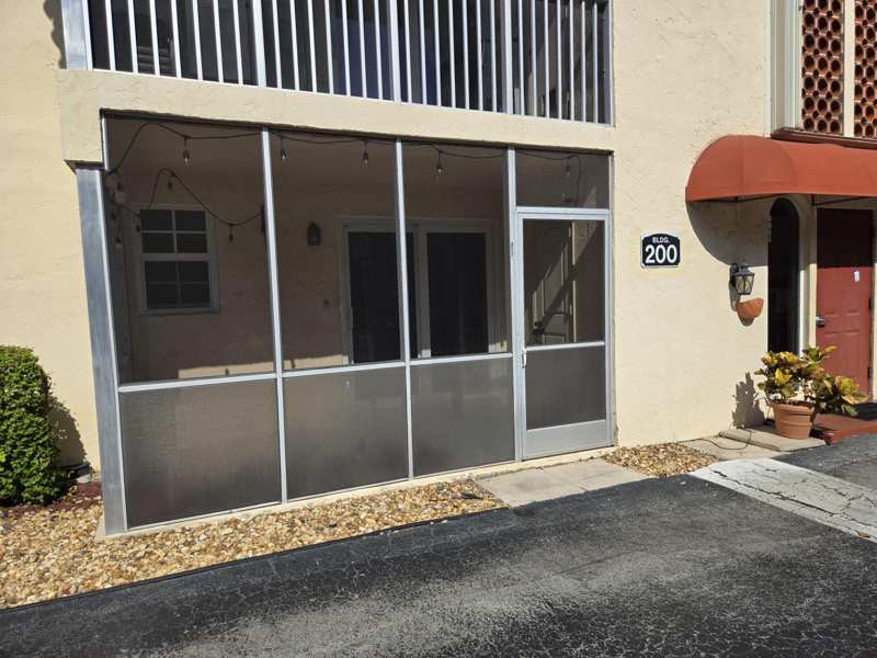 2 bedroom Condominium at 101 E McNab Road #217, Barcelona Gardens Condo Bldg 200, Pompano Beach — photo 1