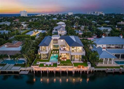 1117 Beach Drive, home for sale in Delray Beach 33483