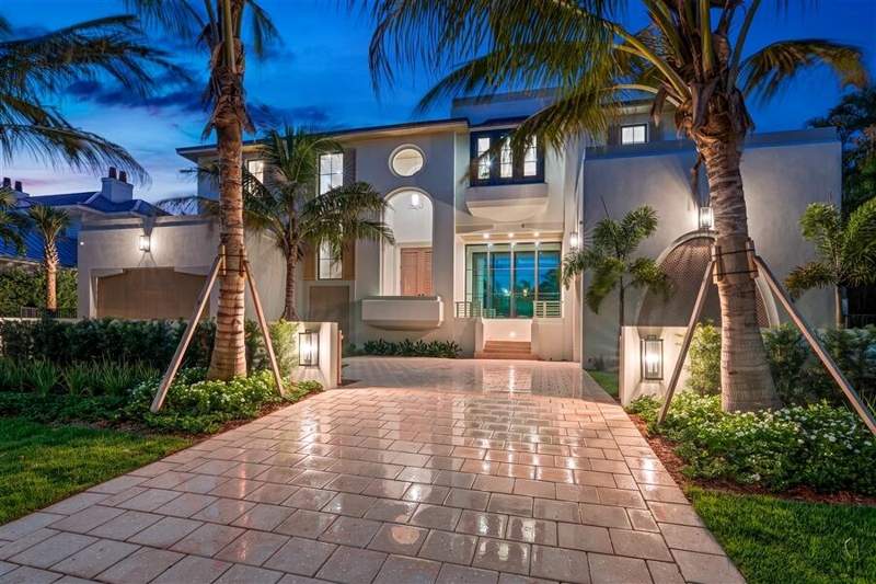 5 bedroom Single Family Residence at 1117 Beach Drive, Delray Isle, Delray Beach — photo 5