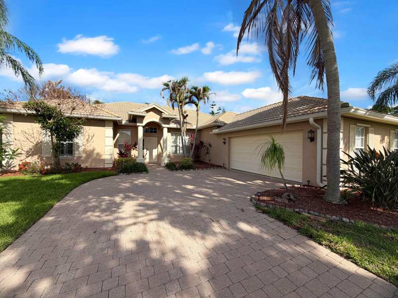 4 bedroom Single Family Residence at 424 Dover, St James Golf Club Parcel D Phase I, Port St. Lucie — photo 1