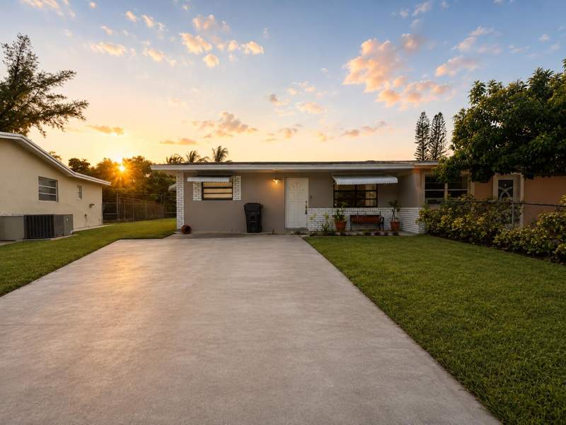 3 bedroom Single Family Residence at 6960 SW 18th Court, Springbank Park Sec 2, North Lauderdale — photo 1
