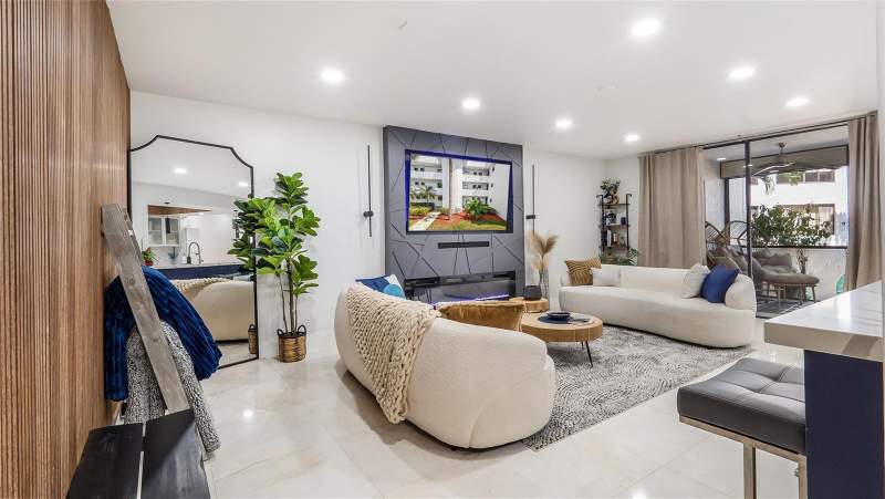 2 bedroom Condominium at 1410 Sheridan Street #7I, SHERIDAN BY THE BEACH CONDO, Hollywood — photo 1