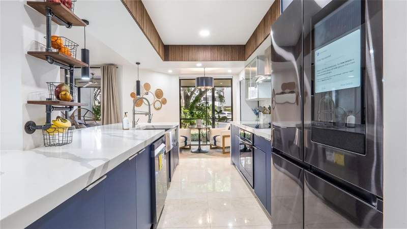 2 bedroom Condominium at 1410 Sheridan Street #7I, SHERIDAN BY THE BEACH CONDO, Hollywood — photo 5