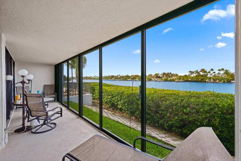 2 bedroom Condominium at 3555 S Ocean Boulevard #113, Thirty Five Sixty Condo, South Palm Beach — photo 1