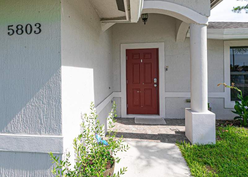 3 bedroom Single Family Residence at 5803 Lime Road, ROYAL PALM ESTATES 3, West Palm Beach — photo 4