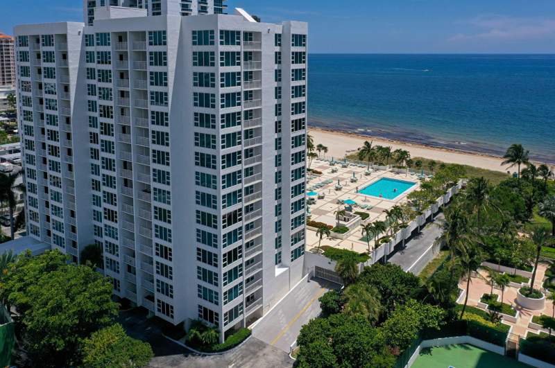 2 bedroom Condominium at 1620 S Ocean Boulevard #1N, Ocean Colony Condo, Lauderdale-By-The-Sea — photo 2