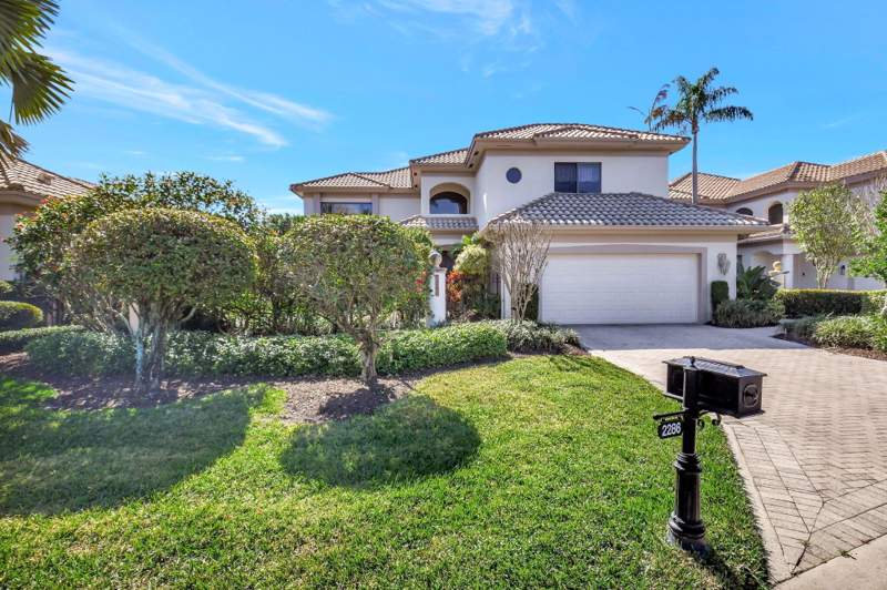 5 bedroom Single Family Residence at 2286 NW 60th Street, Willow Greens, Boca Raton — photo 3