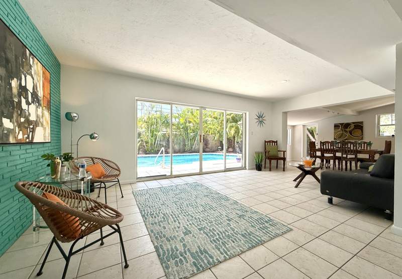 3 bedroom Single Family Residence at 1532 NE 27th Drive, Middle River Estates, Wilton Manors — photo 2